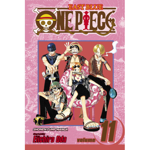 One Piece, Vol. 11 