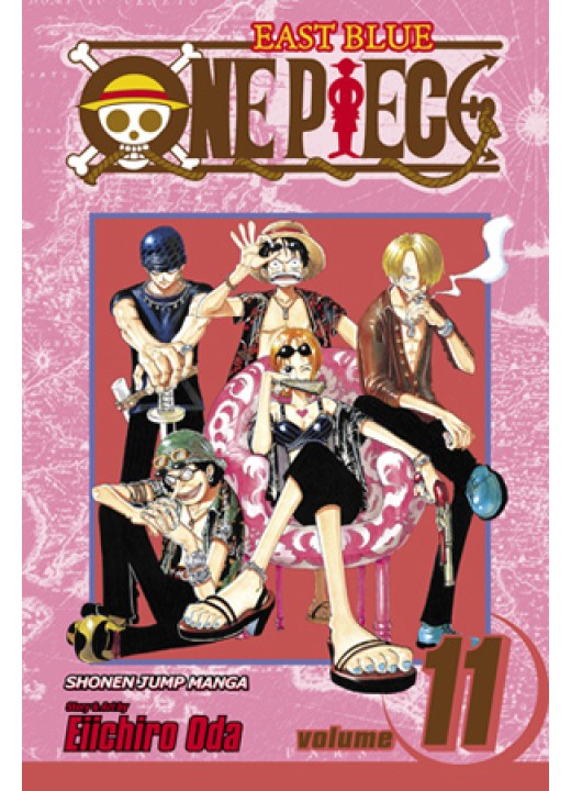 One Piece, Vol. 11 