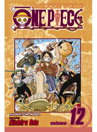 One Piece, Vol. 12 
