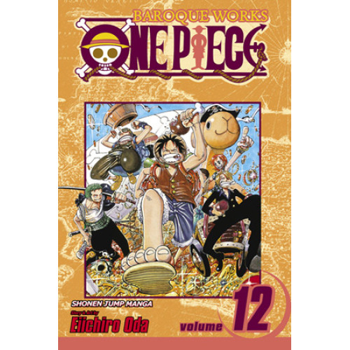 One Piece, Vol. 12 