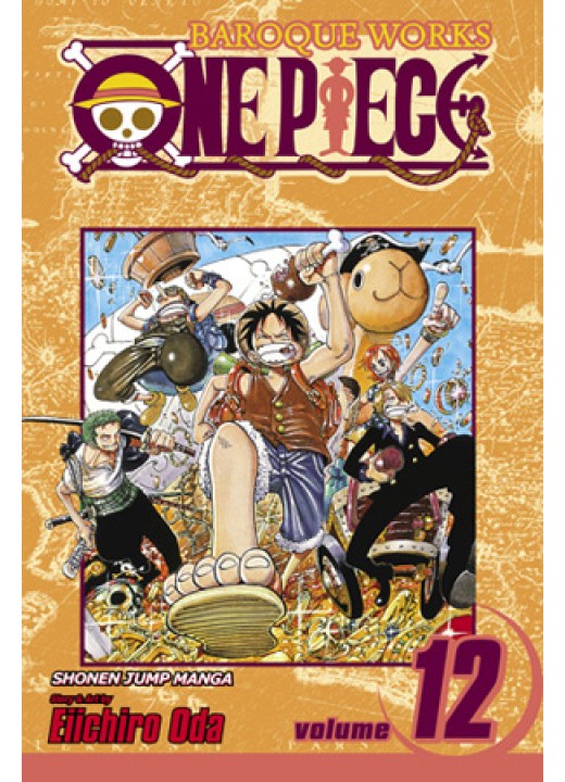 One Piece, Vol. 12 