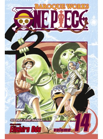 One Piece, Vol. 14 