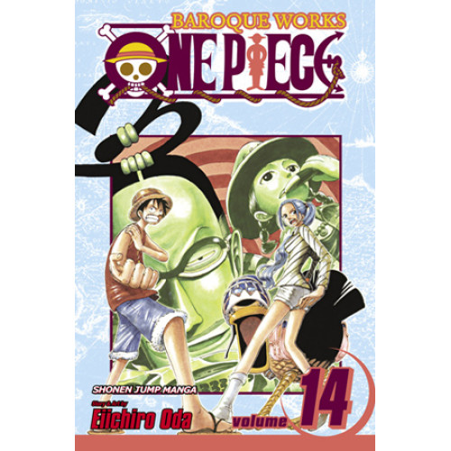 One Piece, Vol. 14 