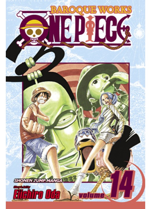 One Piece, Vol. 14 