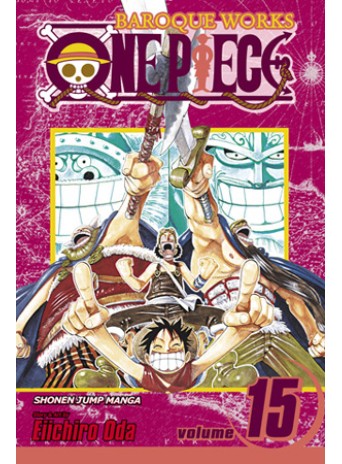 One Piece, Vol. 15 
