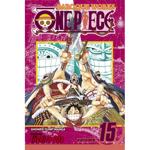 One Piece, Vol. 15 