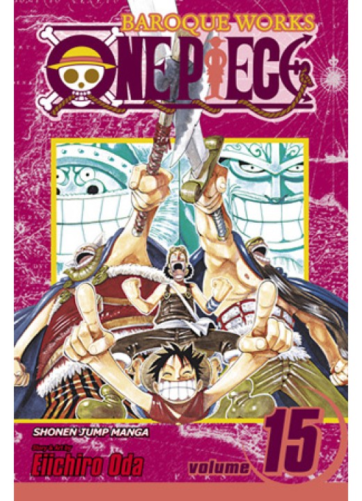 One Piece, Vol. 15 