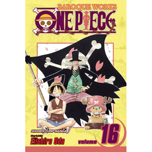 One Piece, Vol. 16 