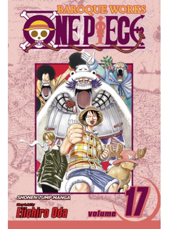 One Piece, Vol. 17 