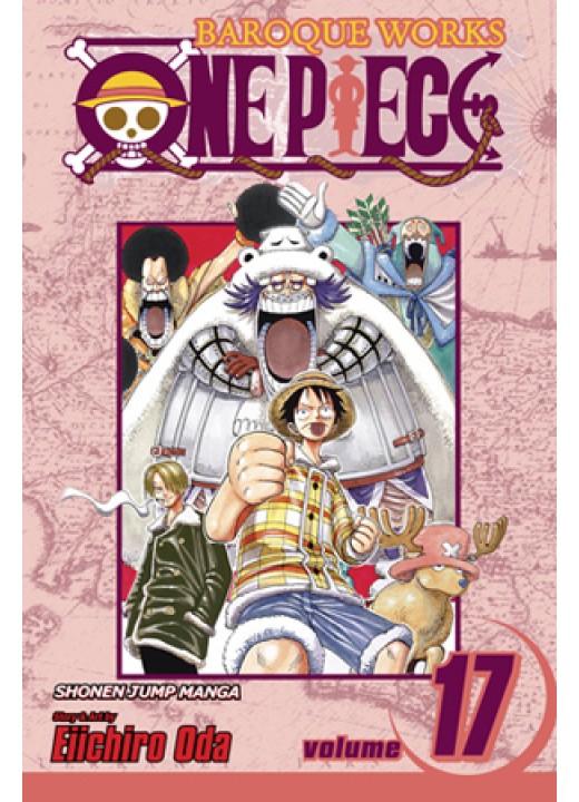 One Piece, Vol. 17 