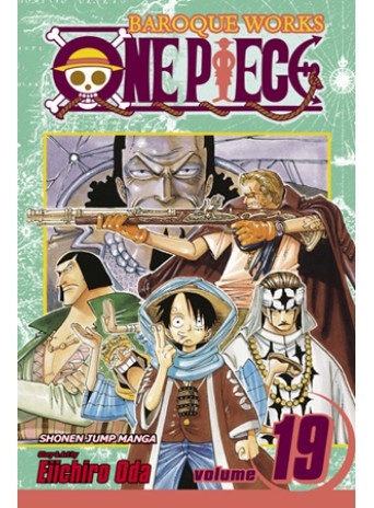 One Piece, Vol. 19 