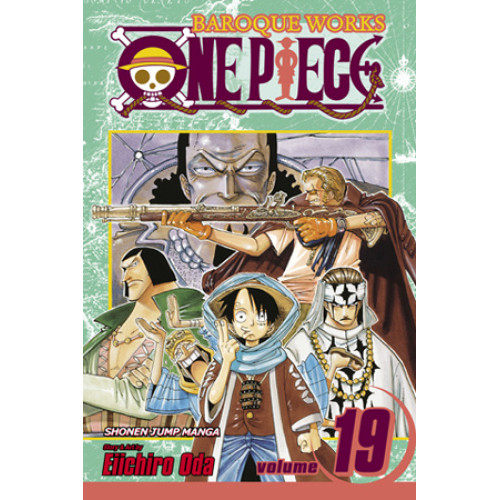 One Piece, Vol. 19 