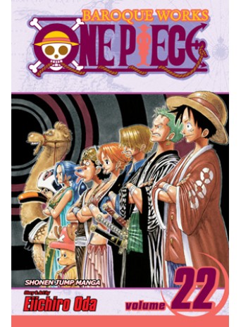 One Piece, Vol. 22 One Piece, Vol. 22