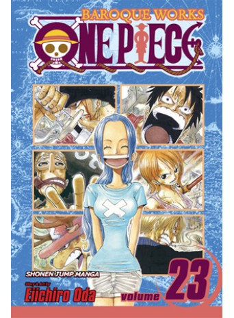 One Piece, Vol. 23 One Piece, Vol. 23