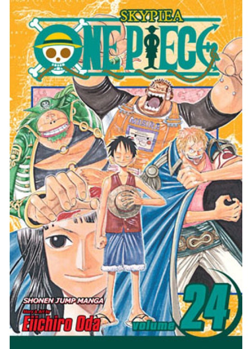 One Piece, Vol. 24