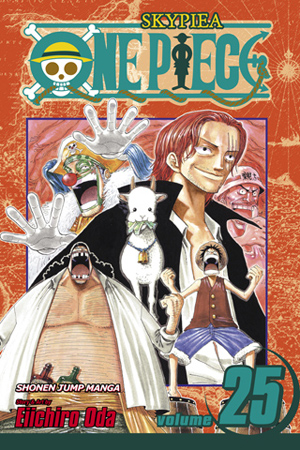 One Piece, Vol. 25