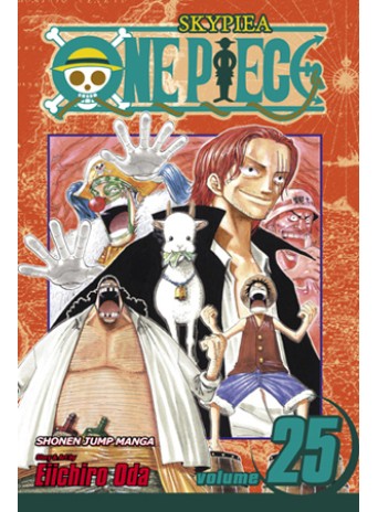 One Piece, Vol. 25