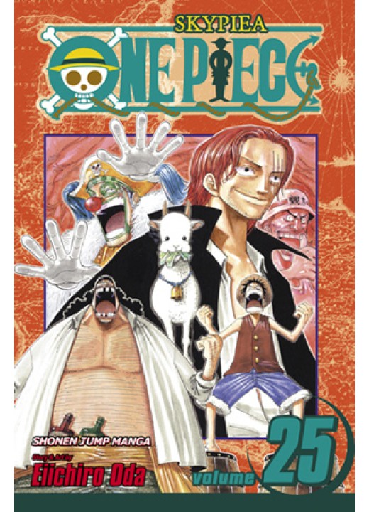 One Piece, Vol. 25