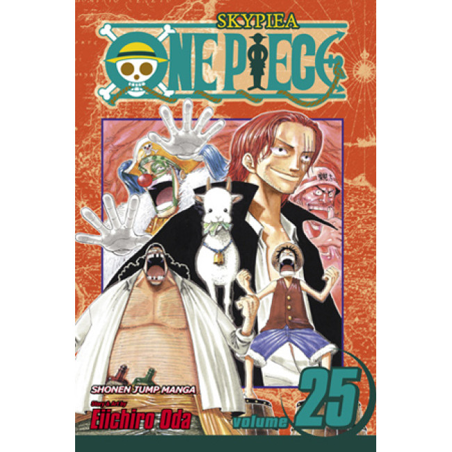 One Piece, Vol. 25