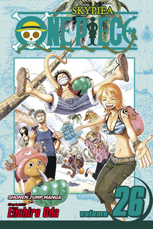 One Piece, Vol. 26