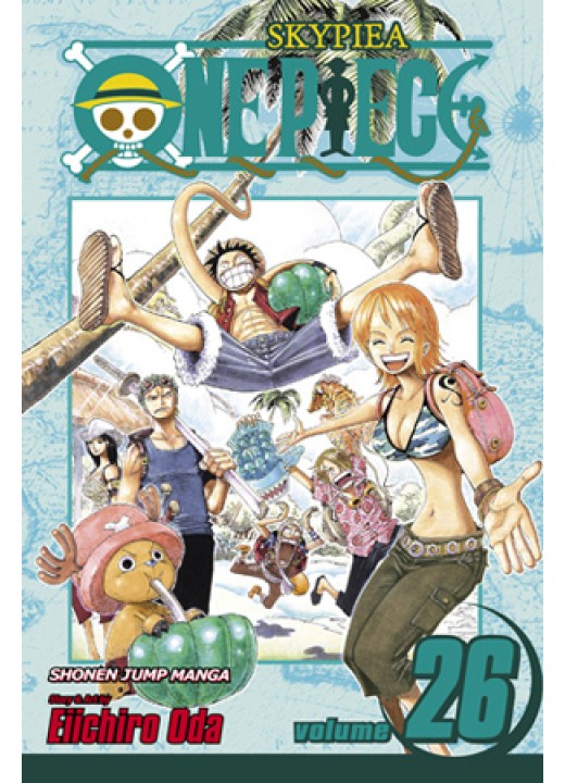 One Piece, Vol. 26