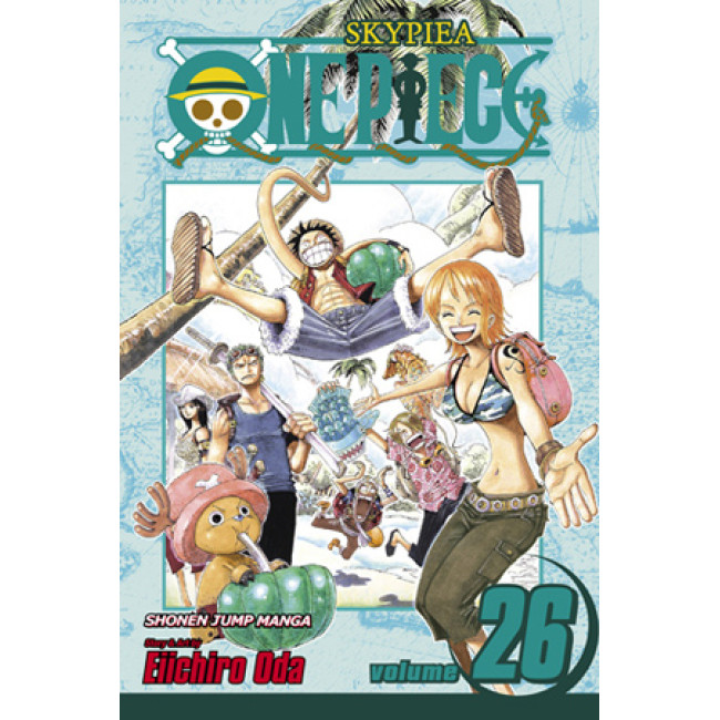 One Piece, Vol. 26
