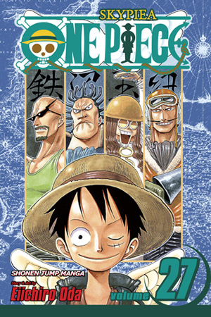 One Piece, Vol. 27
