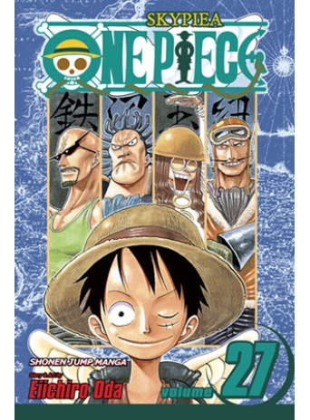 One Piece, Vol. 27