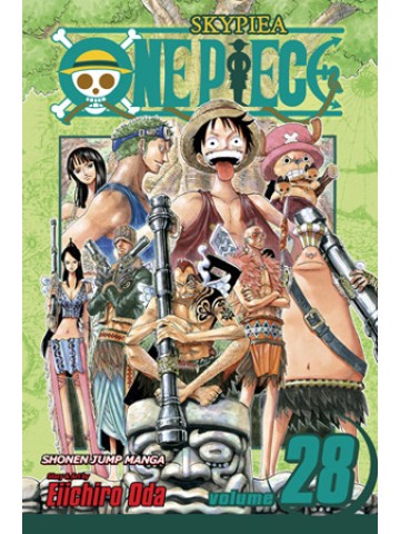 One Piece, Vol. 28