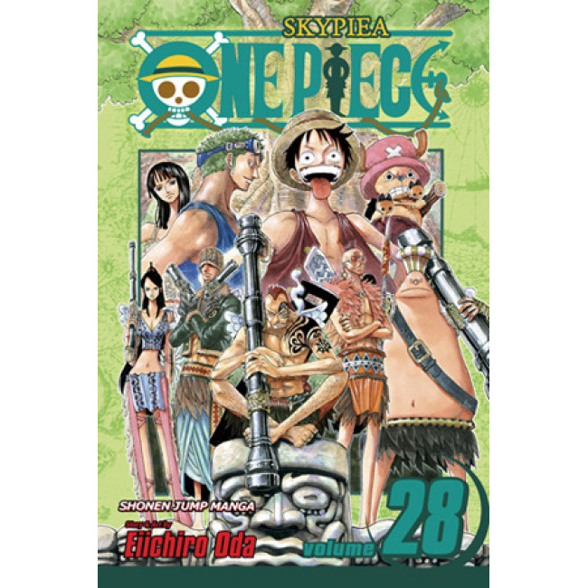 One Piece, Vol. 28