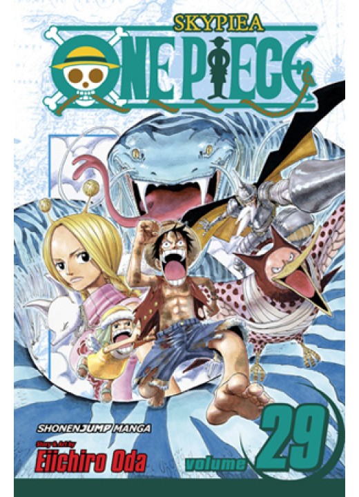 One Piece, Vol. 29