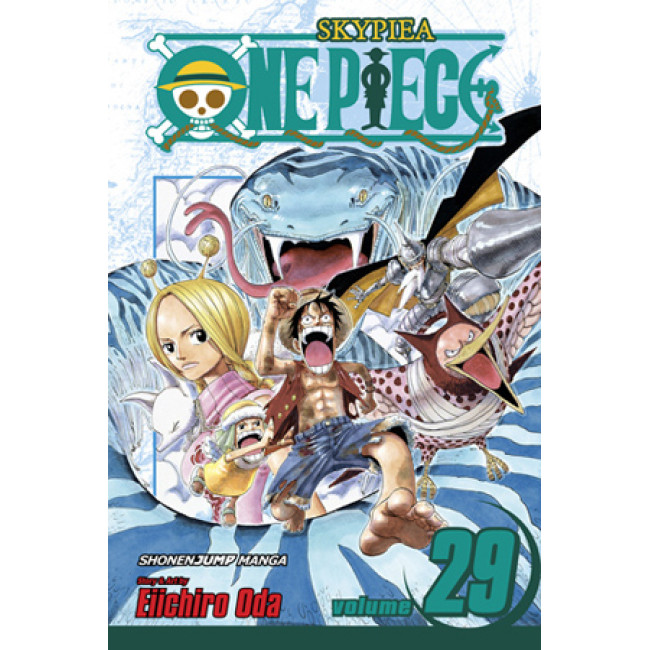 One Piece, Vol. 29