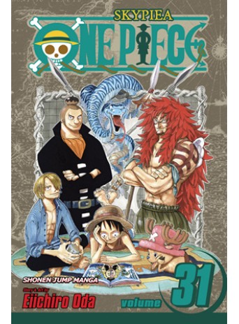 One Piece, Vol. 31
