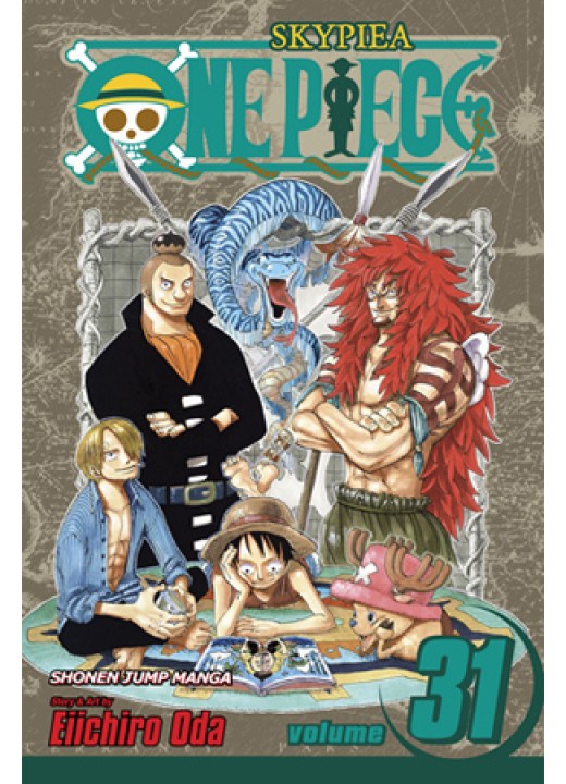 One Piece, Vol. 31