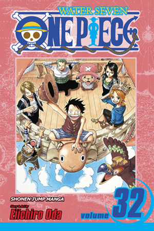 One Piece, Vol. 32