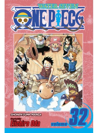 One Piece, Vol. 32