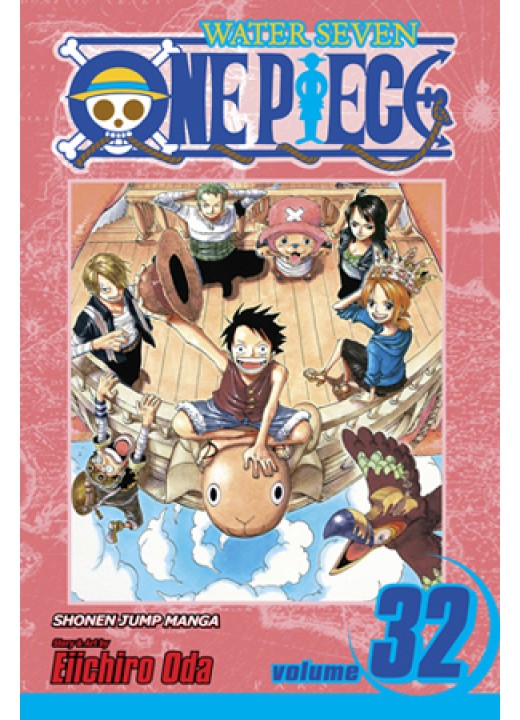 One Piece, Vol. 32