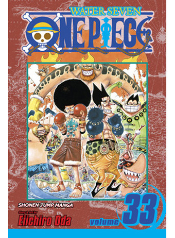 One Piece, Vol. 33