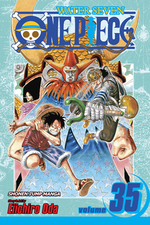 One Piece, Vol. 35
