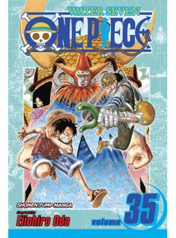 One Piece, Vol. 35