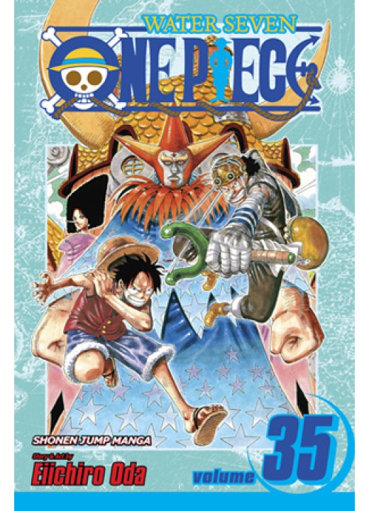 One Piece, Vol. 35
