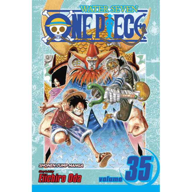 One Piece, Vol. 35