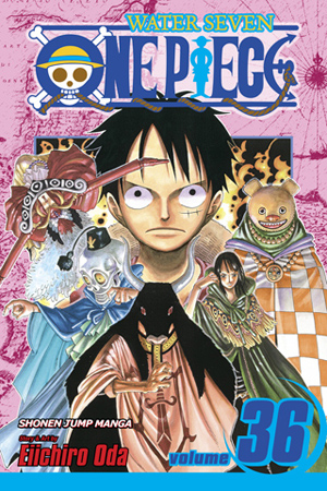 One Piece, Vol. 36