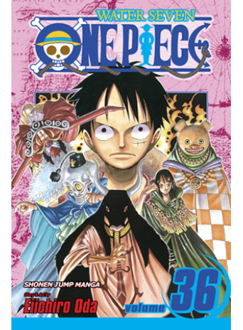 One Piece, Vol. 36