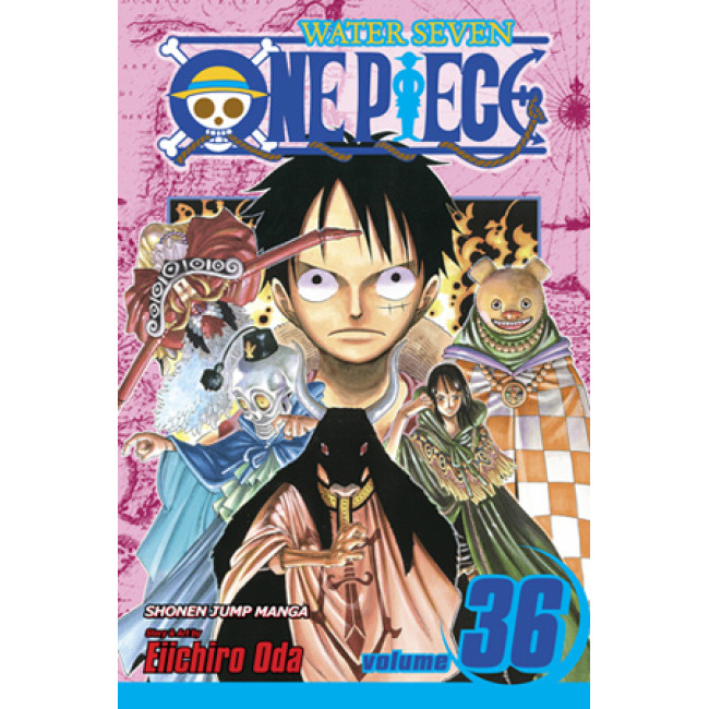 One Piece, Vol. 36