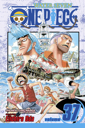 One Piece, Vol. 37