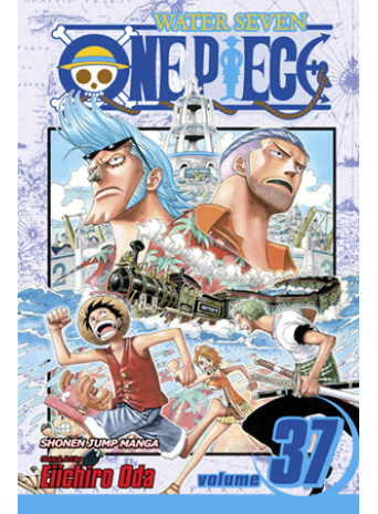 One Piece, Vol. 37