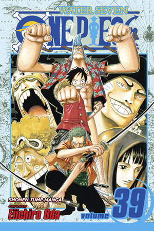 One Piece, Vol. 39
