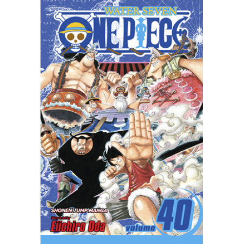 One Piece, Vol. 40