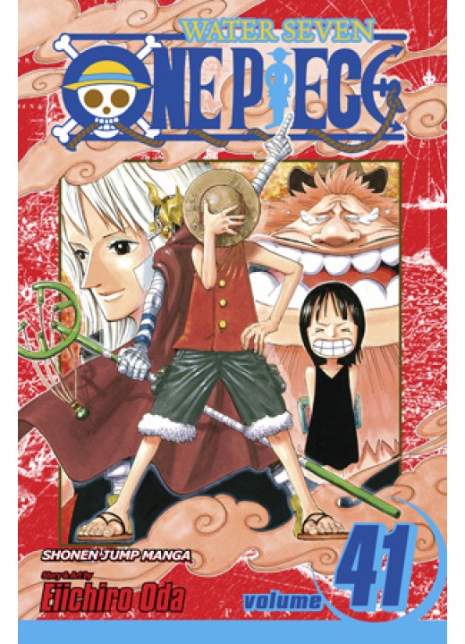 One Piece, Vol. 41